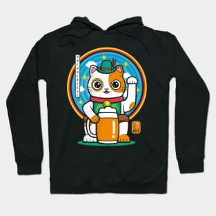 Oktoberfest Neko Hoodie